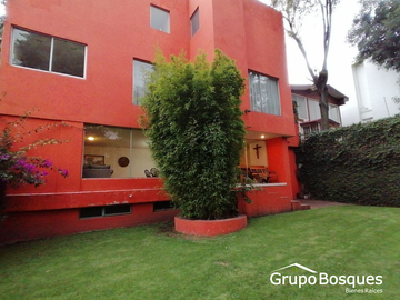 Casa en Venta en la Herradura, Huixquilucan