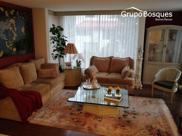 Casa en Venta en la Herradura, Huixquilucan