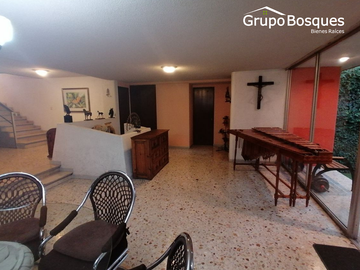 Casa en Venta en la Herradura, Huixquilucan