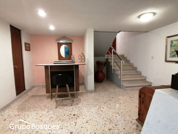 Casa en Venta en la Herradura, Huixquilucan