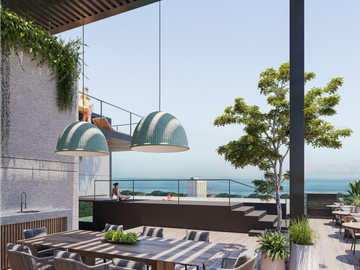 Apartamento en venta BE LIVING San Francisco