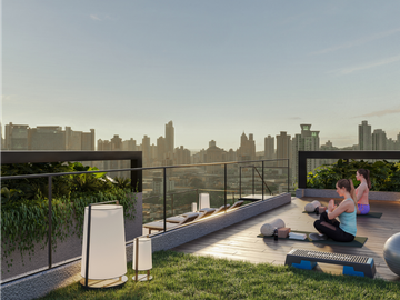 Apartamento en venta BE LIVING San Francisco