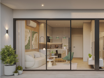 Apartamento en venta BE LIVING San Francisco
