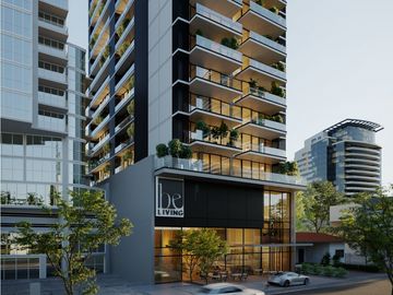 Apartamento en venta BE LIVING San Francisco