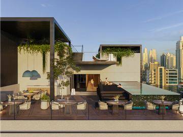 Apartamento en venta BE LIVING San Francisco