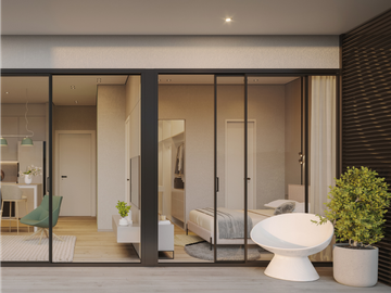 Apartamento en venta BE LIVING San Francisco