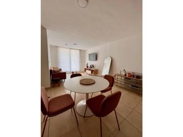 ALQUILO APARTAMENTO AMOBLADO EN LAS ACACIAS