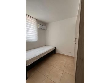 ALQUILO APARTAMENTO AMOBLADO EN LAS ACACIAS