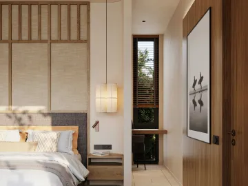 3 Bedroom Villa for sale at DARIA RESIDENCE KEDUNGU