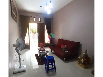 DIJUAL CEPAT! Rumah SHM Siap Huni Dekat 2 Pintu Toll di Limus Pratama Regency