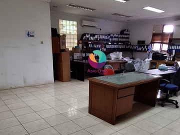 Dijual Gudang Rapi Siap Pakai di Cimanggis, Depok SHM
