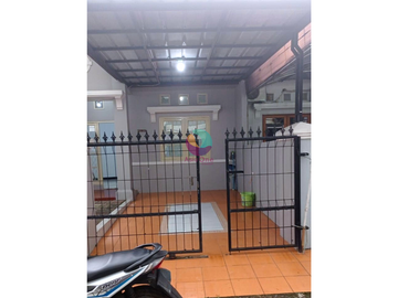 Dijual Rumah 1.5 Lantai Siap Huni Lingkungan Asri & Nyaman di Limus Pratama Regency