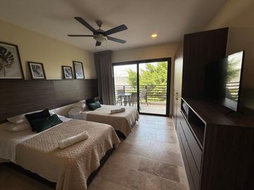 Hermoso Departamento en el centro de Playa del Carmen