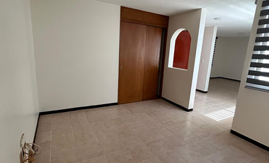 Renta Departamento Lomas del Campestre Norte Ags