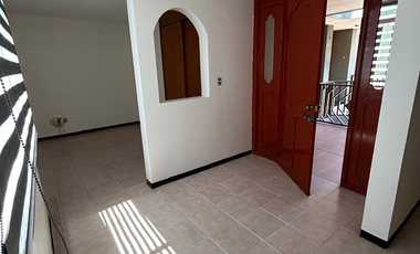 Renta Departamento Lomas del Campestre Norte Ags