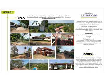 SE VENDE HACIENDA BERLN – SANTANDER
