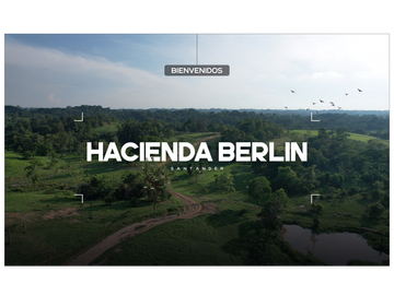 SE VENDE HACIENDA BERLN – SANTANDER