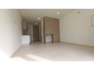 SE VENDE APARTASUITE UBICADO EN EL SECTOR DE POZOS COLORADOS
