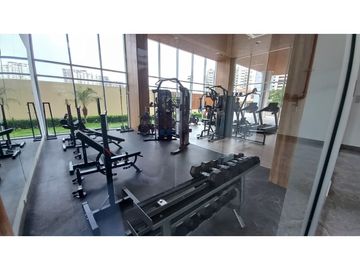 SE VENDE APARTASUITE UBICADO EN EL SECTOR DE POZOS COLORADOS