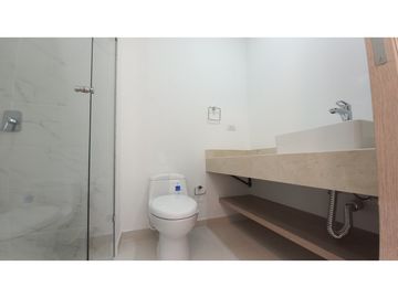 SE VENDE APARTASUITE UBICADO EN EL SECTOR DE POZOS COLORADOS