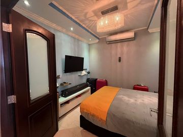 ALQUILER APARTAMENTO AVENIDA BALBOA AMOBLADO