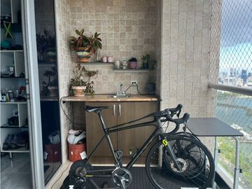 ALQUILER APARTAMENTO AVENIDA BALBOA AMOBLADO