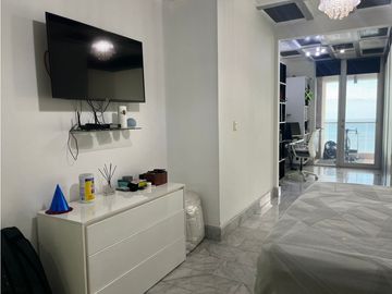 ALQUILER APARTAMENTO AVENIDA BALBOA AMOBLADO