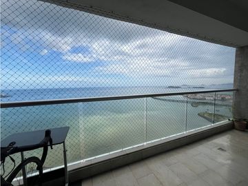 ALQUILER APARTAMENTO AVENIDA BALBOA AMOBLADO