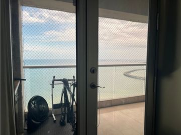 ALQUILER APARTAMENTO AVENIDA BALBOA AMOBLADO