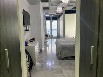 ALQUILER APARTAMENTO AVENIDA BALBOA AMOBLADO