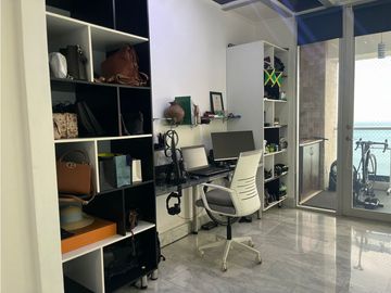 ALQUILER APARTAMENTO AVENIDA BALBOA AMOBLADO