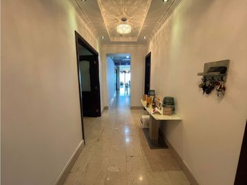 ALQUILER APARTAMENTO AVENIDA BALBOA AMOBLADO