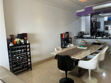 ALQUILER APARTAMENTO AVENIDA BALBOA AMOBLADO