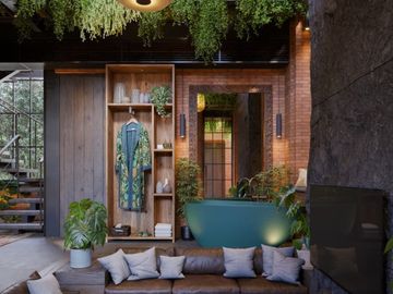 Studio Villa for sale in Uluwatu, Bali