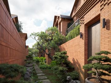 Studio Villa for sale in Uluwatu, Bali