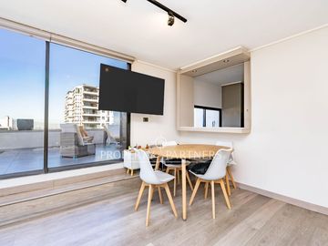 Exclusivo Departamento con 76Mts de Rooftop 2D2B1E1B. Oportunidad Comodidad y Amplitud!!