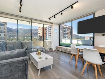 Exclusivo Departamento con 76Mts de Rooftop 2D2B1E1B. Oportunidad Comodidad y Amplitud!!