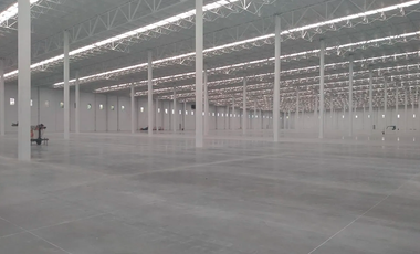 En  Renta | Bodega Industrial | San Martin Obispo, 23,776 m2