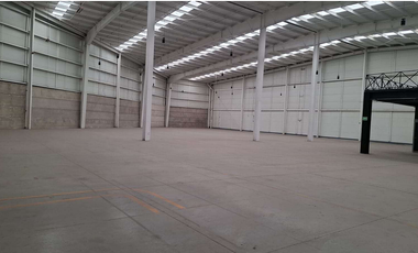 Renta | Nave Industrial | Tultitlan - Estado de México.