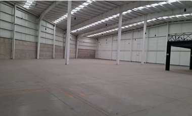 Renta | Nave Industrial | Tultitlan - Estado de México.