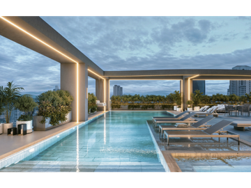 Apartamento en Venta Costa del Este