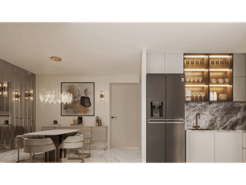 Apartamento en Venta Costa del Este
