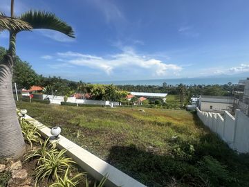 Stunning Seaview Land in Bangpor