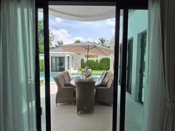 Ultra-Exclusive Luxury Pool Villa in Bangtao, Phuket