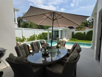 Ultra-Exclusive Luxury Pool Villa in Bangtao, Phuket