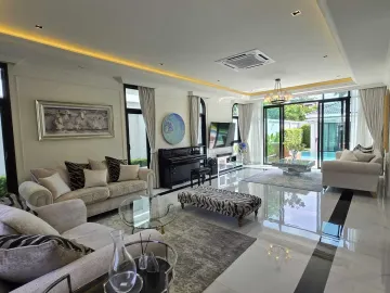 Ultra-Exclusive Luxury Pool Villa in Bangtao, Phuket