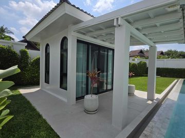 Ultra-Exclusive Luxury Pool Villa in Bangtao, Phuket