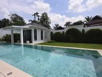 Ultra-Exclusive Luxury Pool Villa in Bangtao, Phuket
