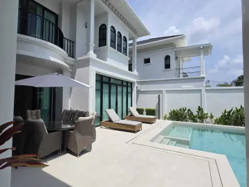 Ultra-Exclusive Luxury Pool Villa in Bangtao, Phuket
