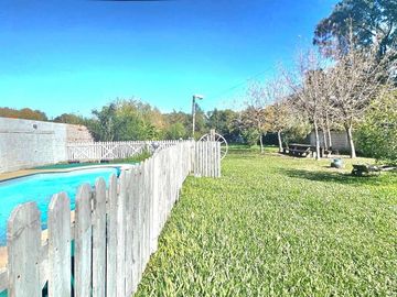 VENTA QUINTA 1500M2 PONTEVEDRA QUICHO PARQUE